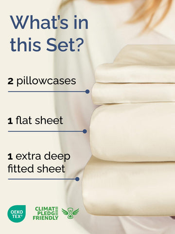 CGK Unlimited soft microfiber closeup highlights breathable, lightweight comfort for nightly use