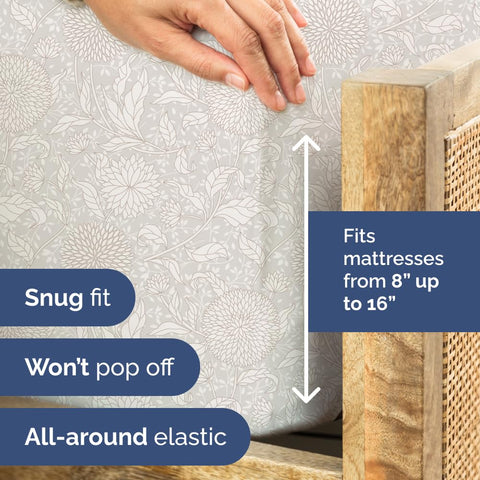 CGK Unlimited soft breathable fabric close-up highlights luxury-like comfort.