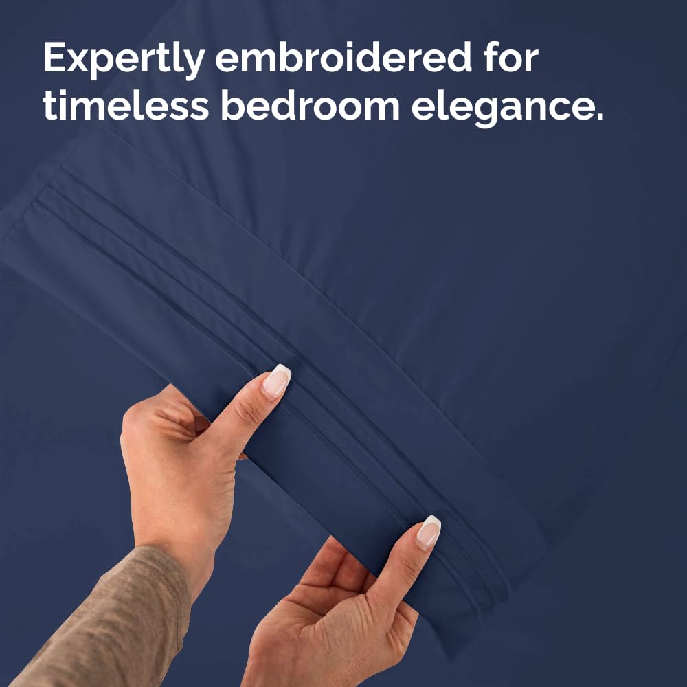 CGK Unlimited stain and fade resistant pillow cases stay vibrant