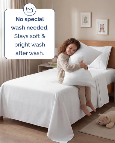 CGK Unlimited microfiber close-up reveals soft breathable fabric