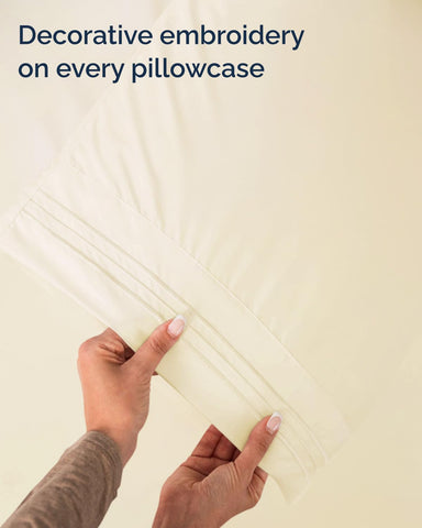 CGK Unlimited care guide emphasizes easy washing and care