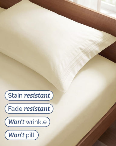 CGK Unlimited microfiber close-up reveals silky softness and breathability