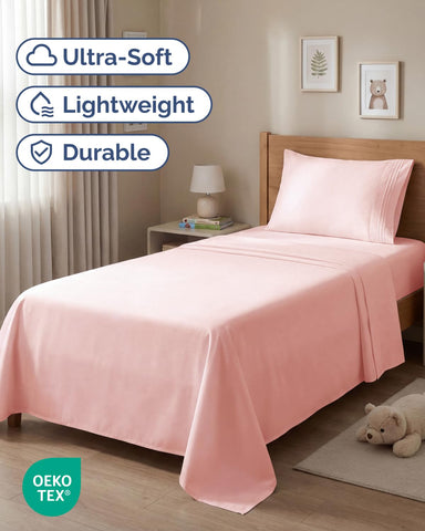 CGK Unlimited deep-pocket fit demonstrates secure mattress coverage