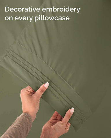 Value-packed CGK Unlimited sheets, affordable without sacrificing softness.