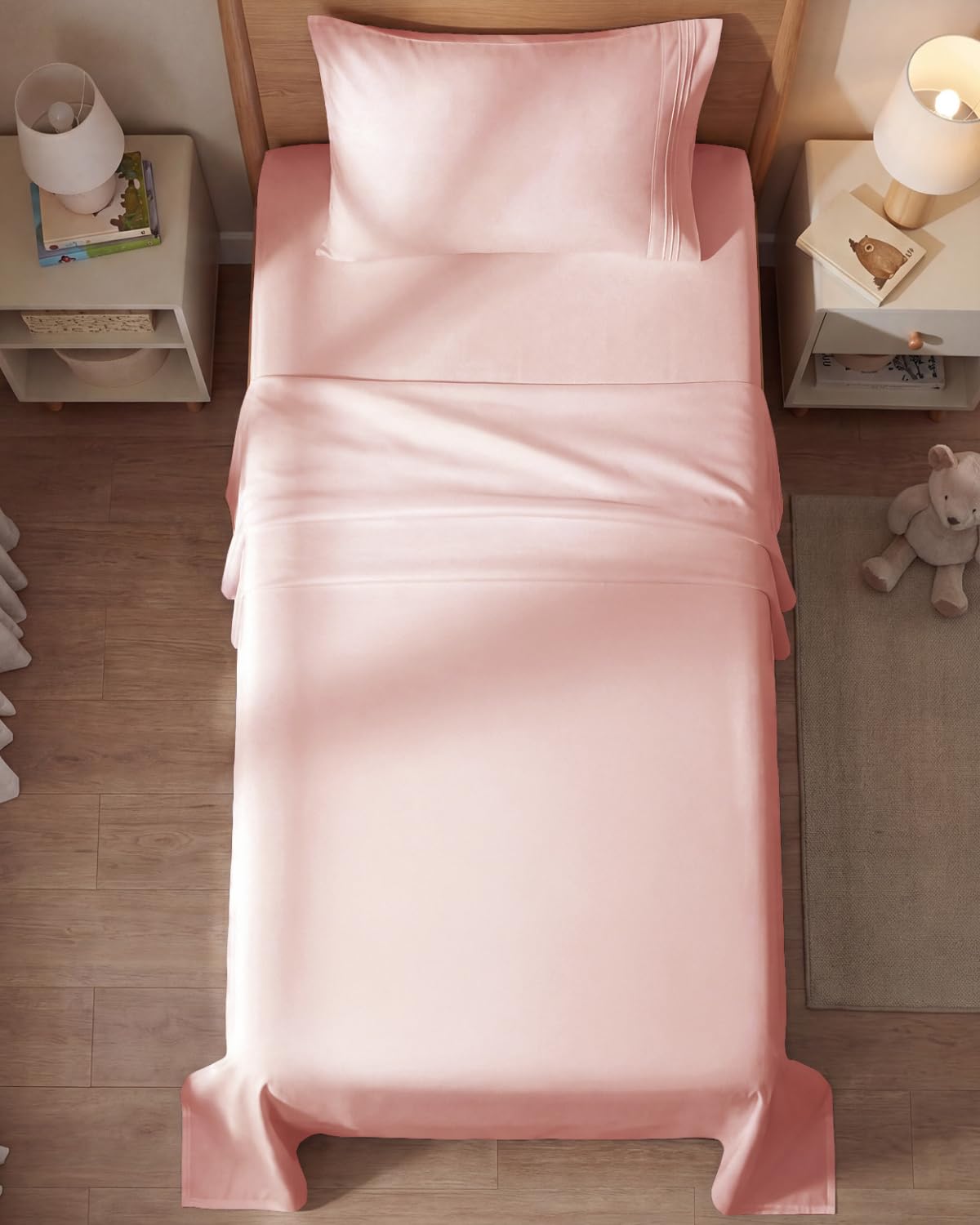 Pillowcase 20x30 from CGK Unlimited set completes the trio