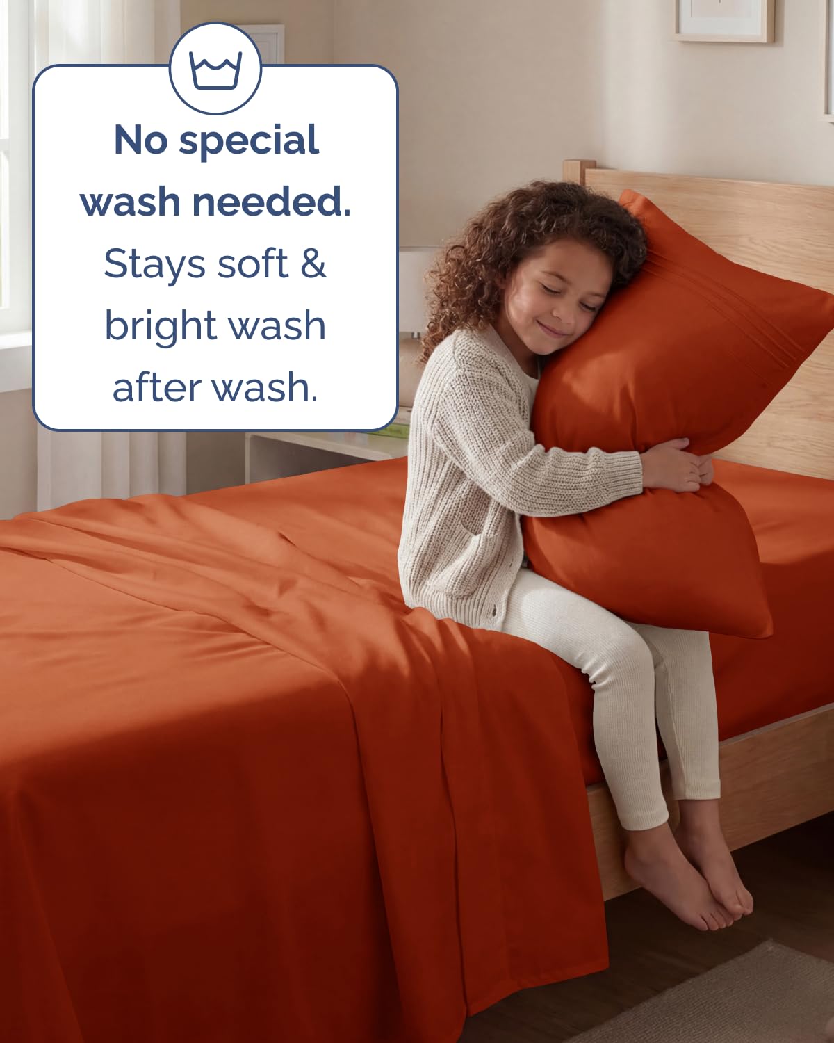 CGK Unlimited soft microfiber provides a silky-smooth feel