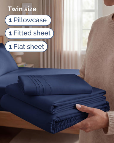 CGK Unlimited pillow case highlights soft, hotel-grade comfort
