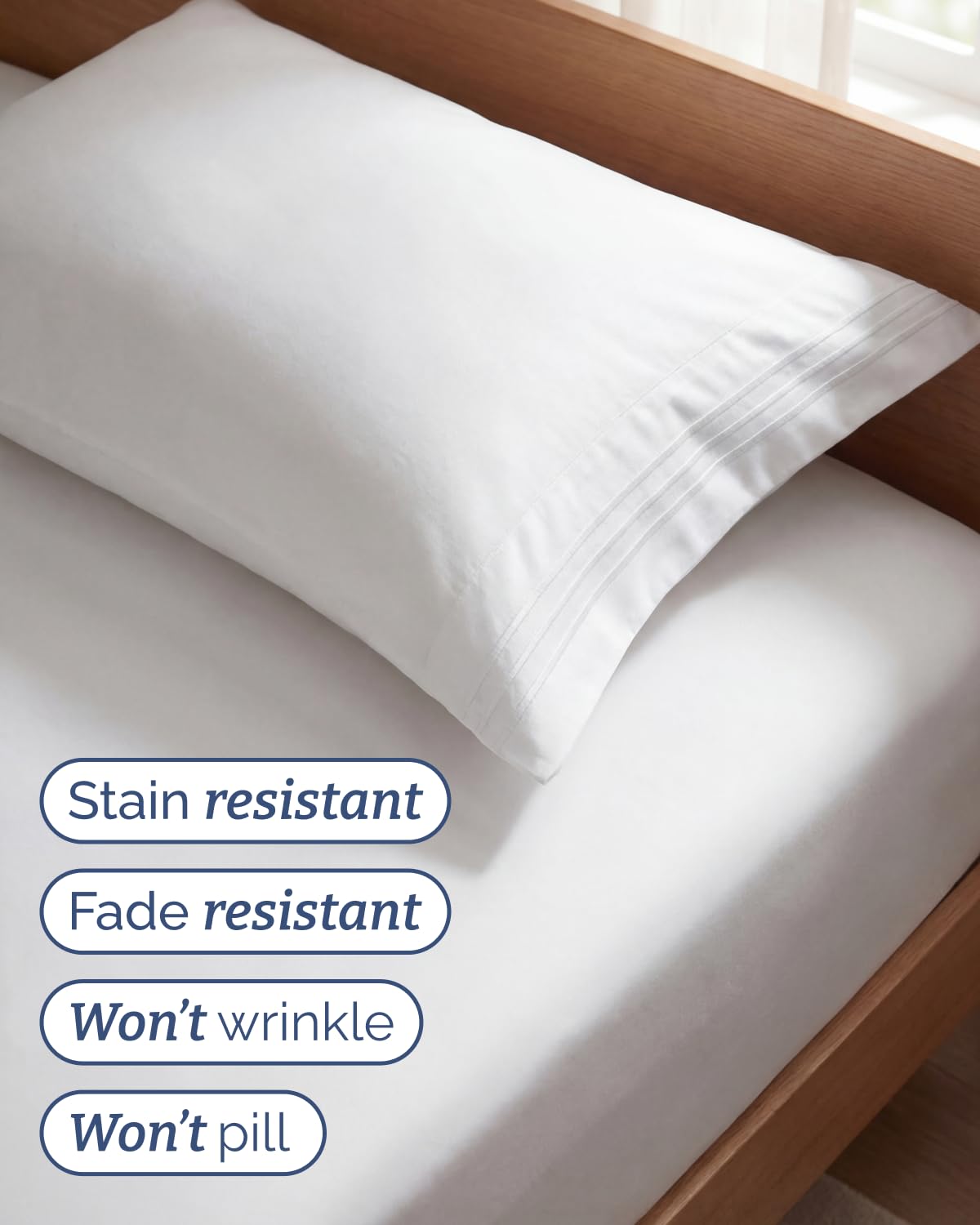 CGK Unlimited brushed microfiber delivering a softer, lighter, premium feel
