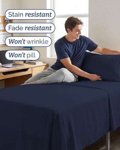 Brushed microfiber fabric from CGK Unlimited, lightweight and luxurious feel