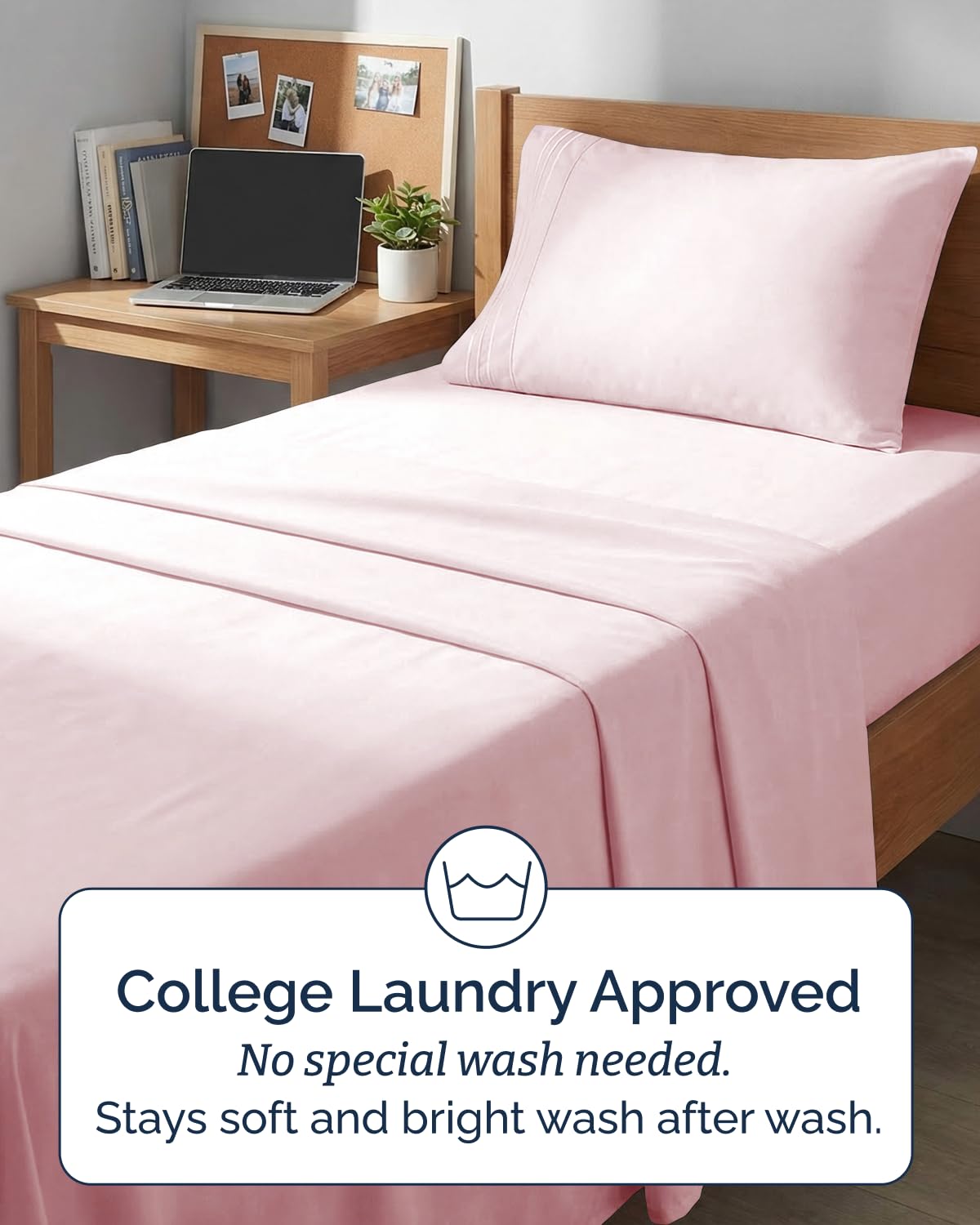 CGK Unlimited hotel luxury feel adds a premium touch to any bedroom