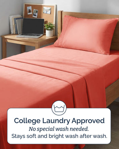 CGK Unlimited Twin XL breathable cooling fabric helps you stay comfortable