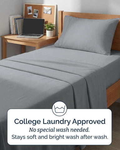 CGK Unlimited Twin XL soft silky-texture close-up illustrating luxury softness