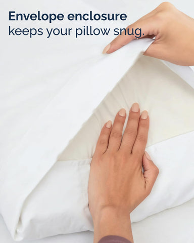 CGK Unlimited wrinkle-free finish helps sheets stay neat and tidy