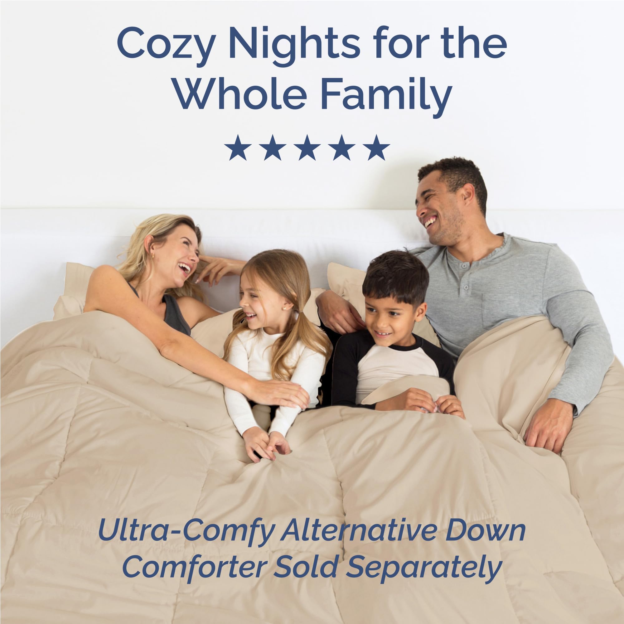 CGK Unlimited versatile sheets suit bedrooms, guest rooms, RVs, and vacations.