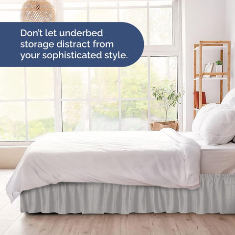 CGK Unlimited wrinkle-free fabric helps maintain a polished look in guest rooms and dorms.