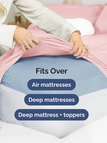 CGK Unlimited wrinkle-free finish delivers easy care without sacrificing comfort