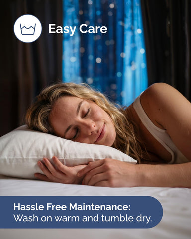CGK Unlimited wrinkle-resistant finish for easy care.