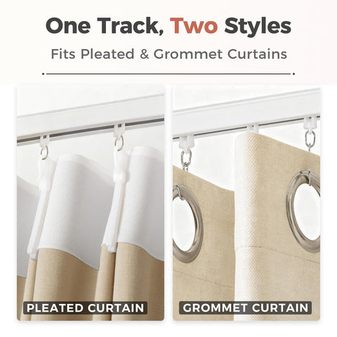 ChadMade sturdy brackets and screws for secure support.