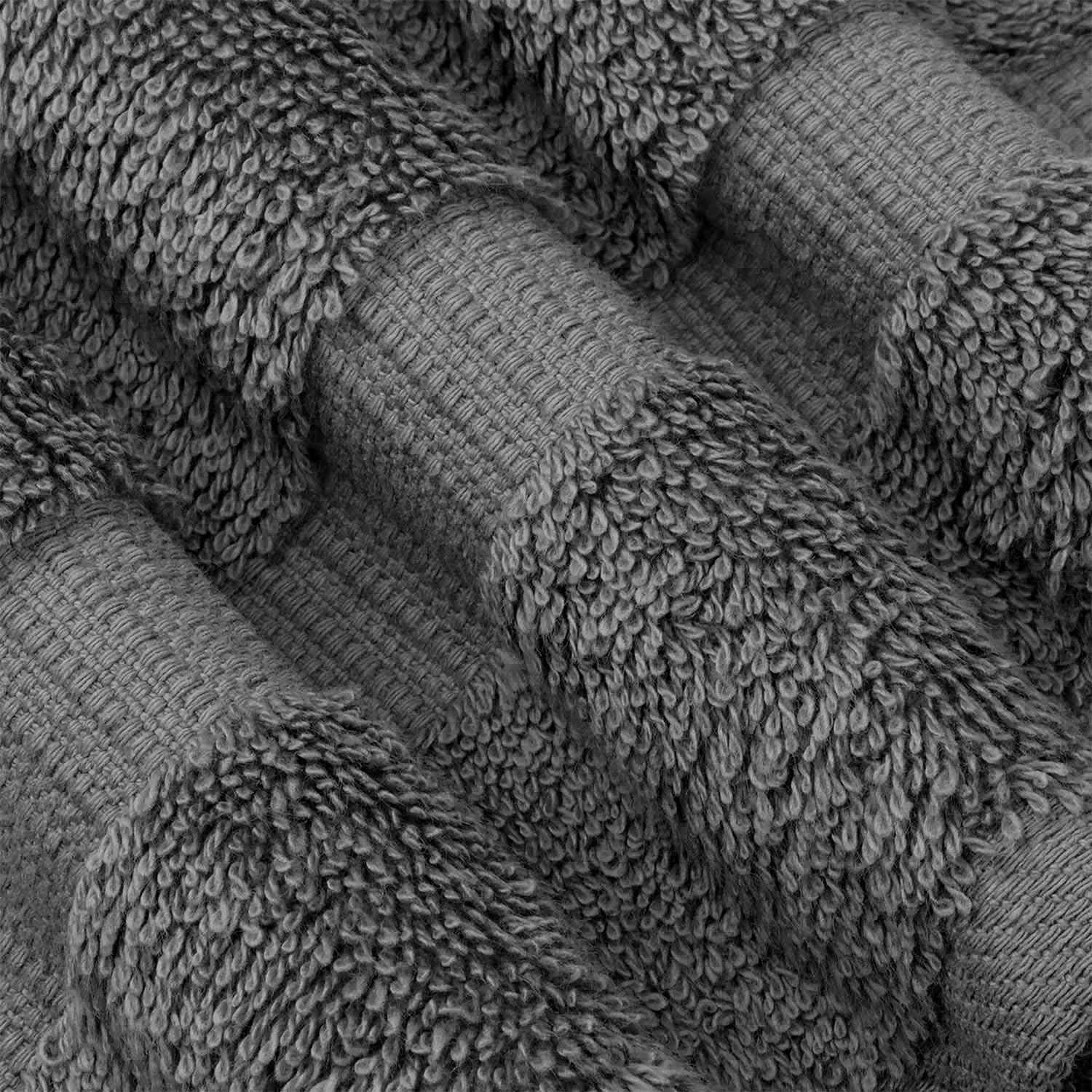 Chakir Turkish Linens 27x54 towels provide ample size and cloud-like softness.