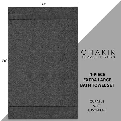 Chakir Turkish Linens care instruction cold wash graphic for softness preservation