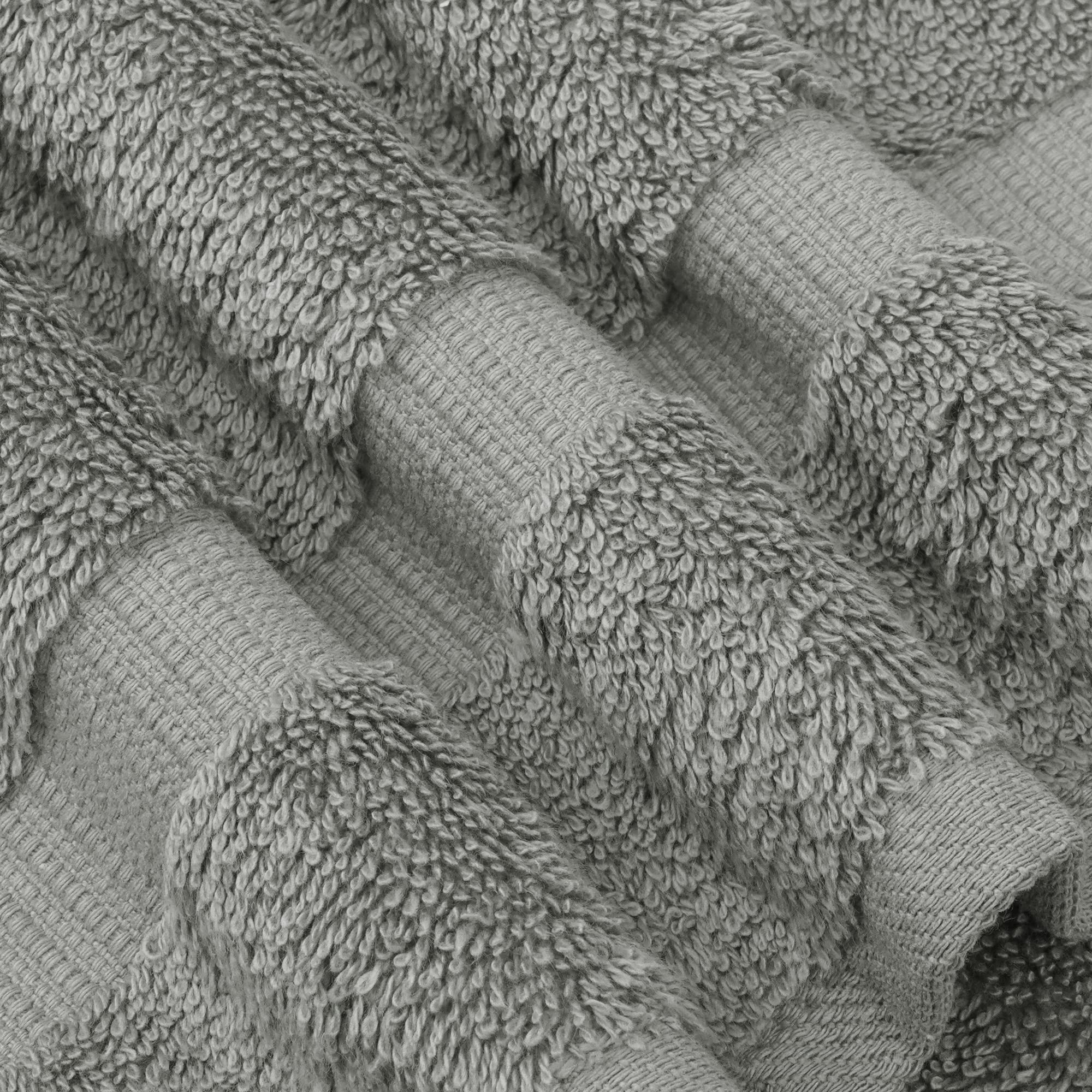 Chakir Turkish Linens towels feature double-stitched hem for lasting durability