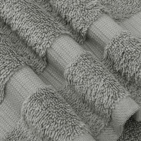 Chakir Turkish Linens towels feature double-stitched hem for lasting durability