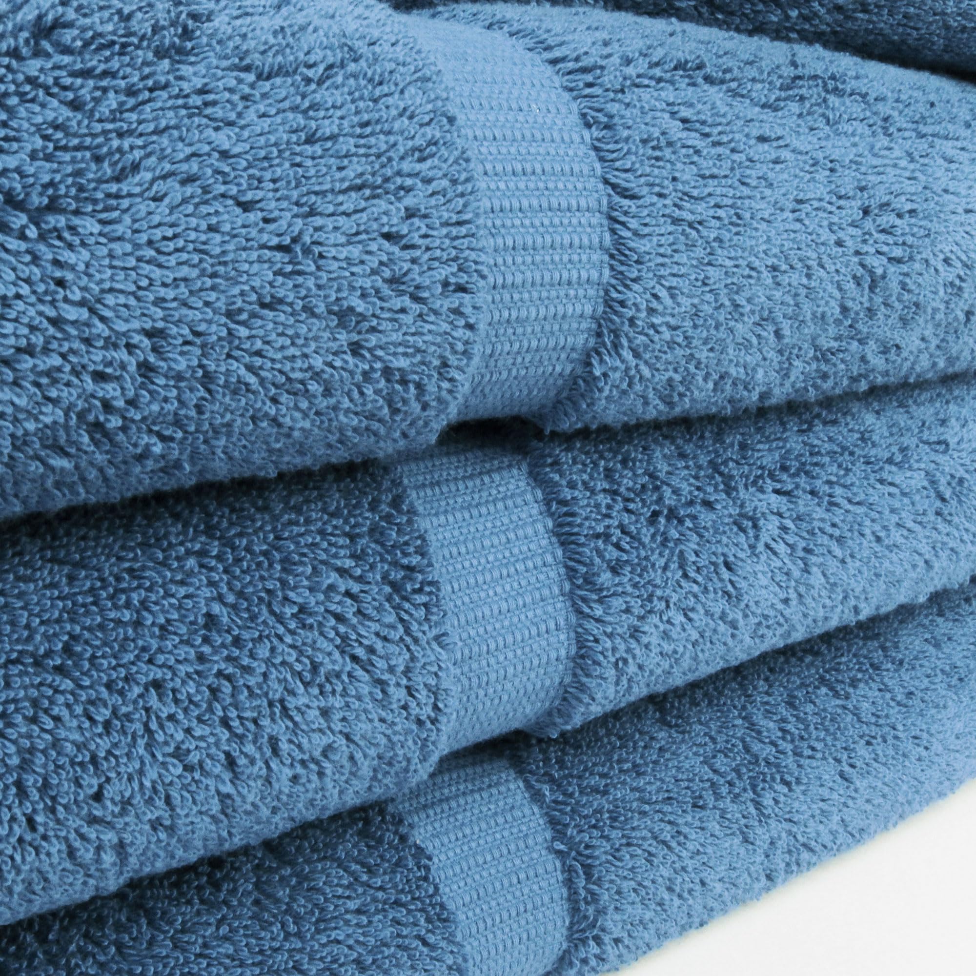 Chakir Turkish Linens soft bath towel 30x60 ideal for quick-dry daily use.