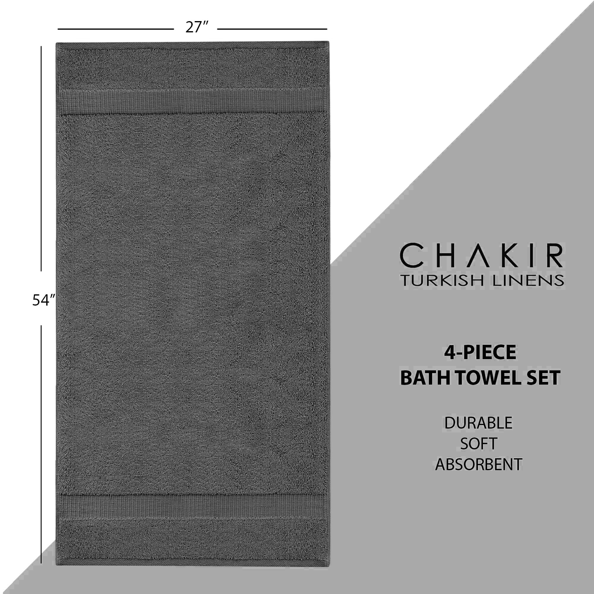 Chakir Turkish Linens gift-ready towels ideal for housewarmings and weddings