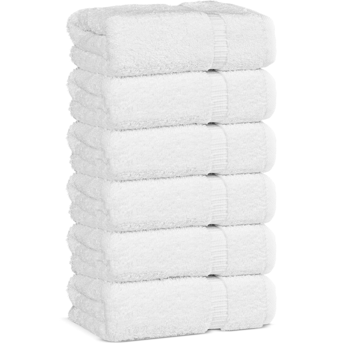 Chakir Turkish Linens hand towels flatlay in soft cotton for everyday luxury.