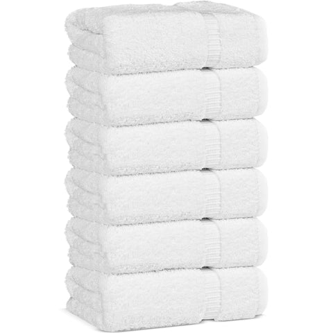 Chakir Turkish Linens hand towels flatlay in soft cotton for everyday luxury.