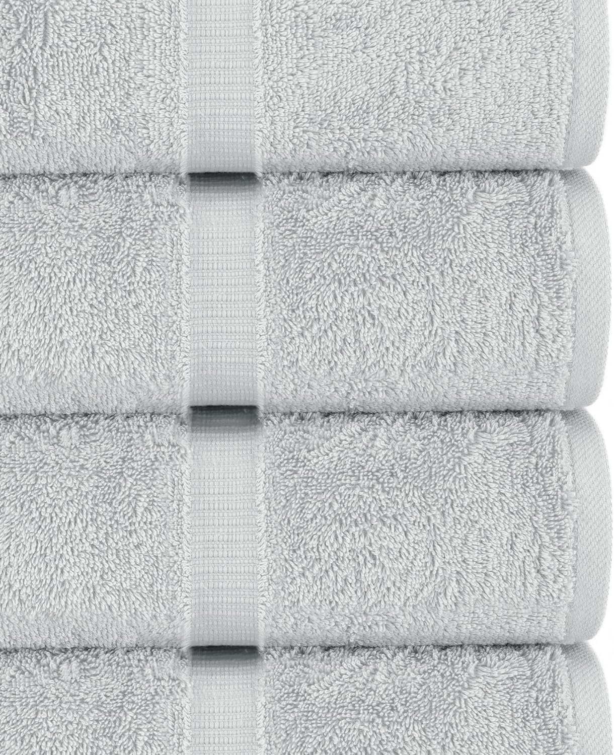 Chakir Turkish Linens hotel spa quality towels close-up with premium cotton softness.
