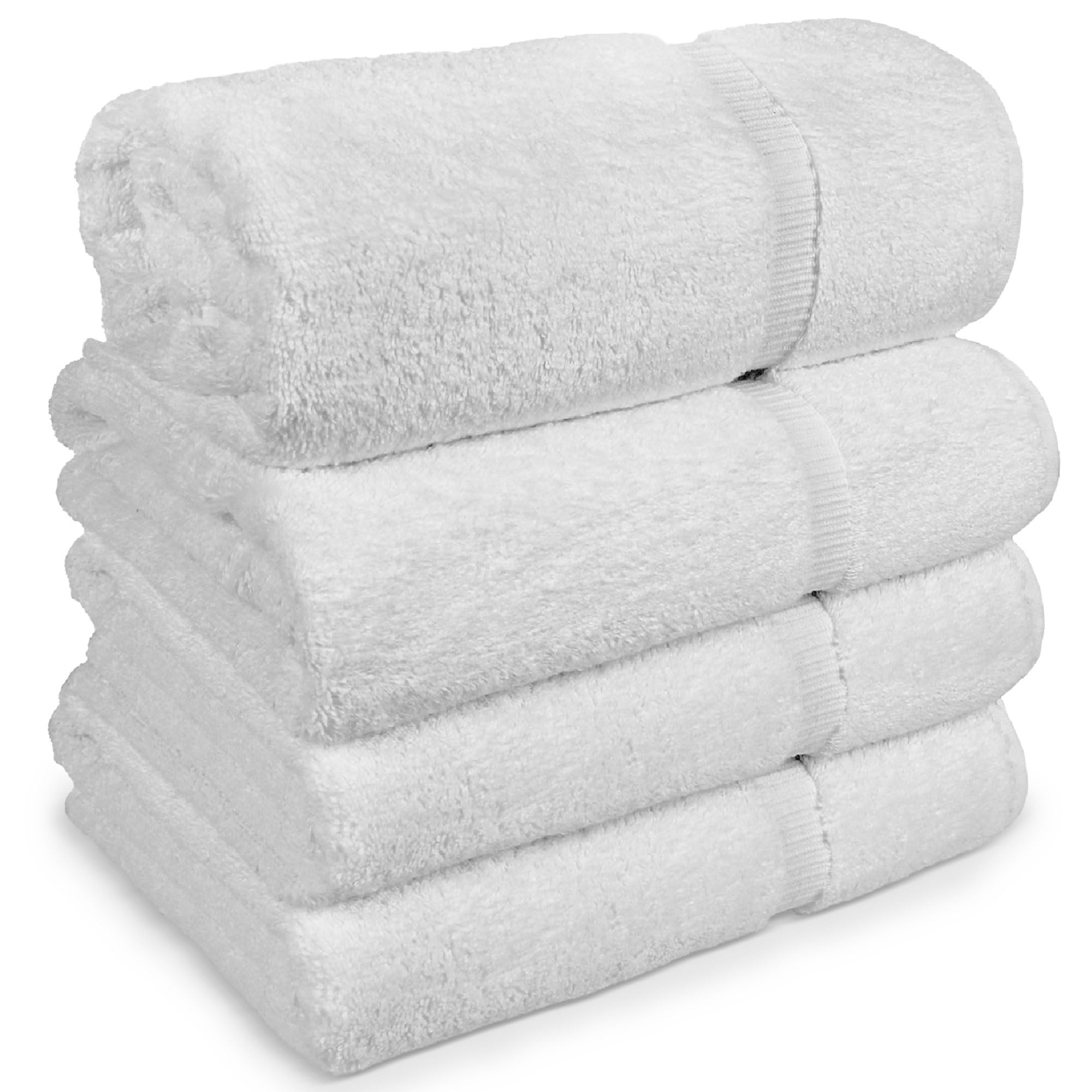 Chakir Turkish Linens hotel-spa quality towels feel plush and durable.