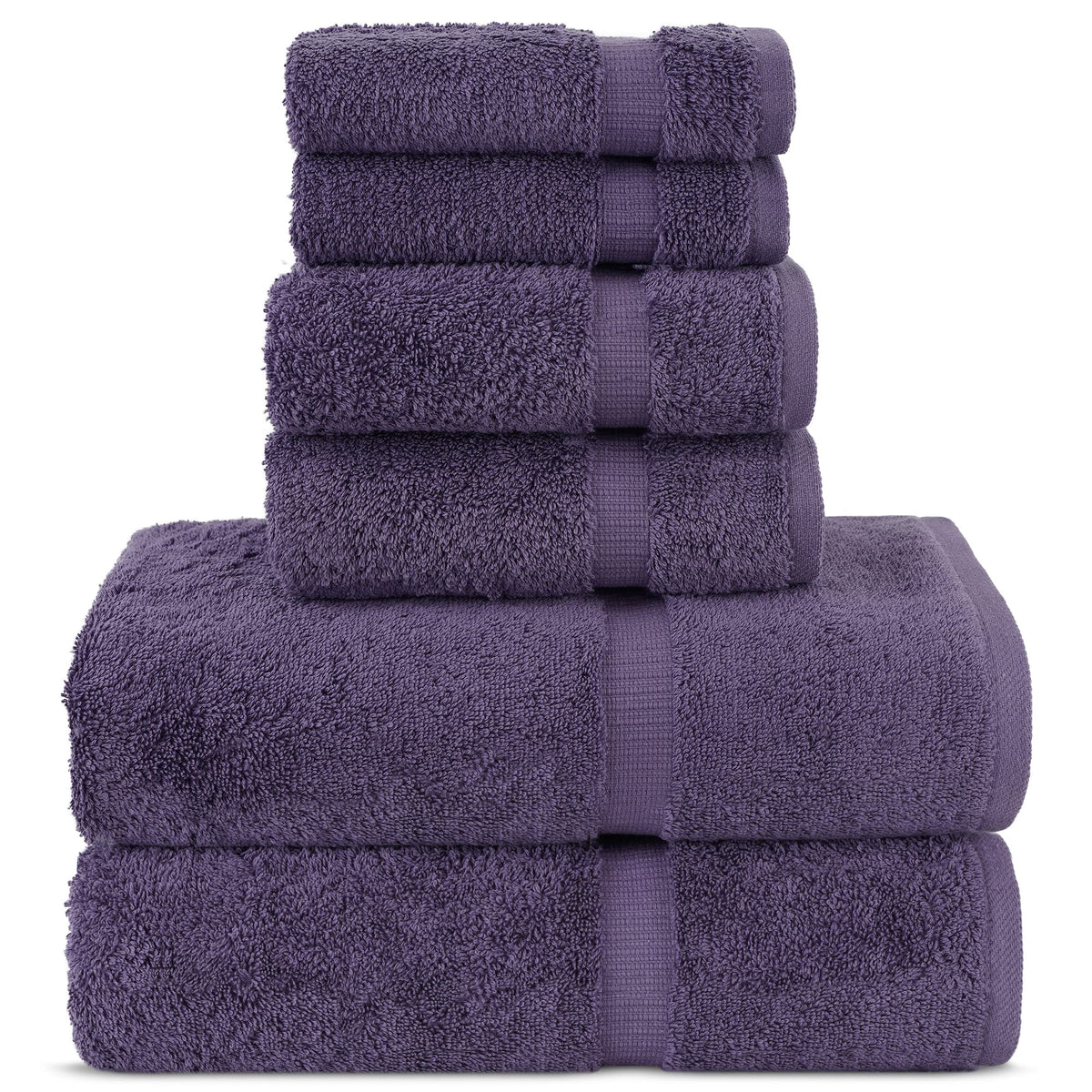 Chakir Turkish Linens luxury bath towels are plush and highly absorbent for home spa comfort.