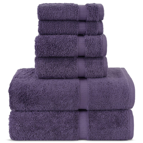 Chakir Turkish Linens luxury bath towels are plush and highly absorbent for home spa comfort.