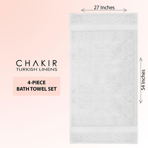 Chakir Turkish Linens OEKO-TEX certified label indicating safe materials
