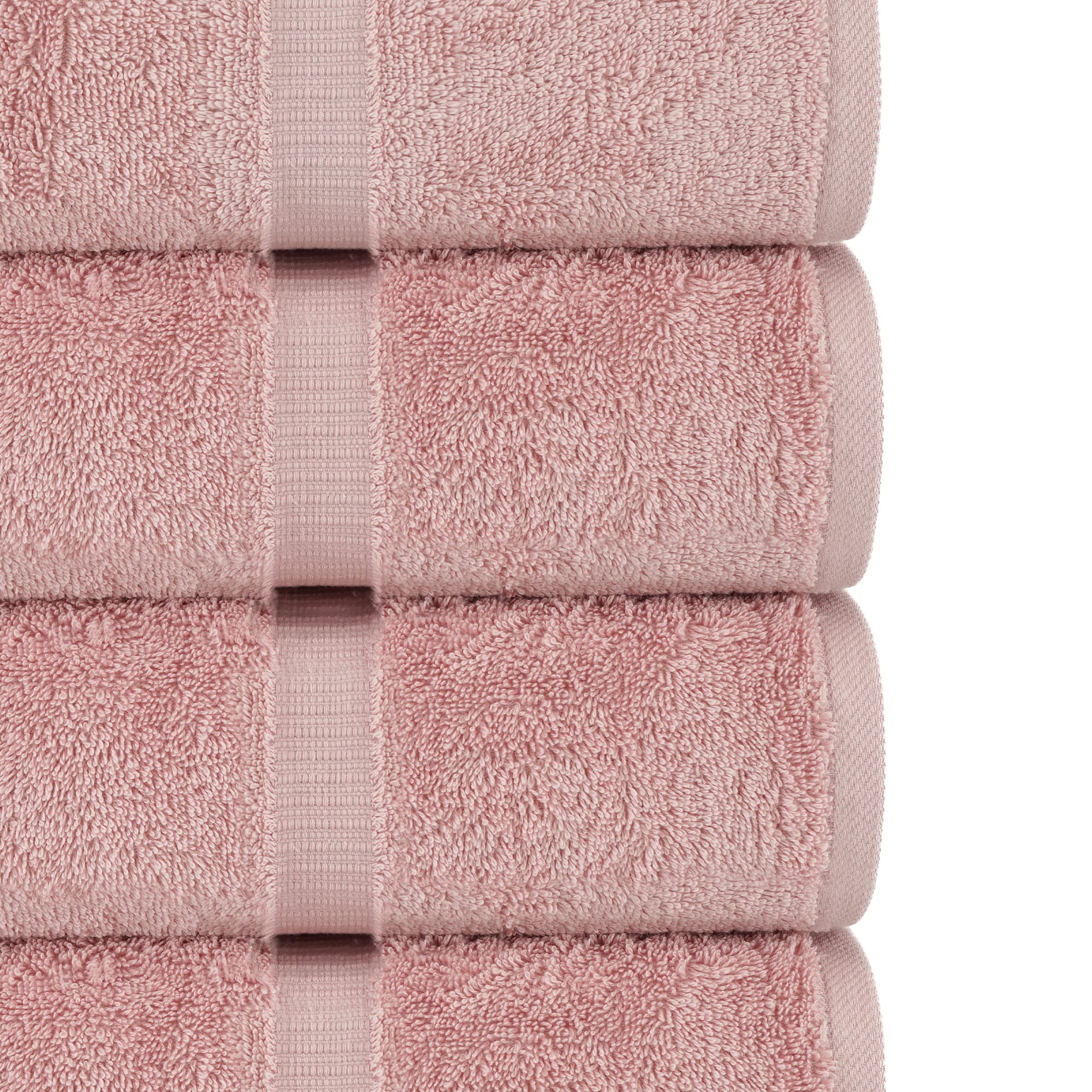 Chakir Turkish Linens OEKO-TEX certified towel ensures a safer family option.