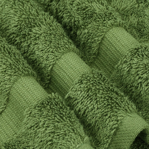 OEKO-TEX certified Chakir towels ensure safe fabrics for your family.