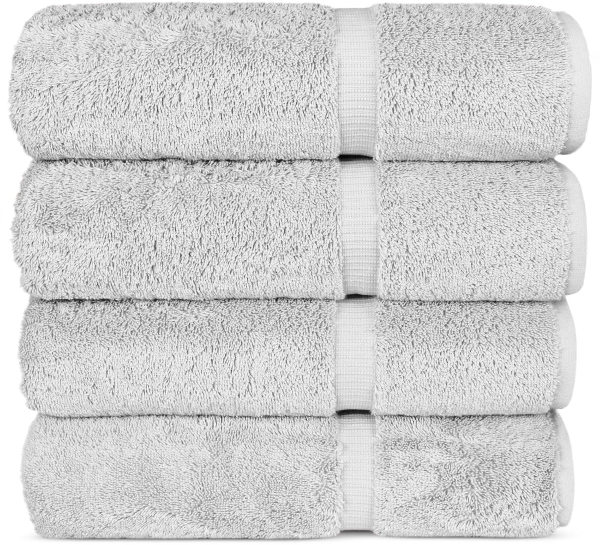 Chakir Turkish Linens premium towel close-up showing plush, absorbent fibers