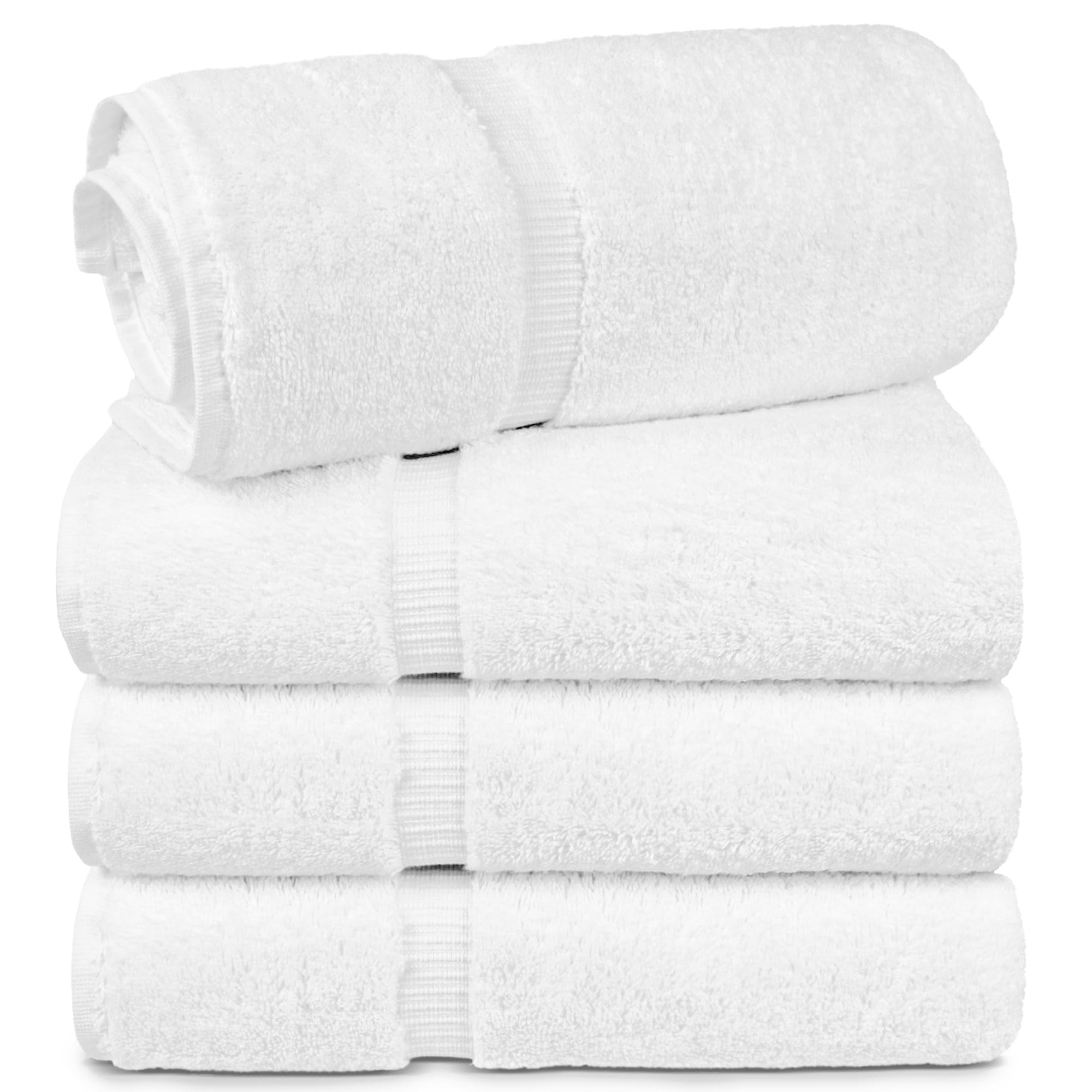 Chakir Turkish Linens soft absorbent towels for premium home spa comfort.