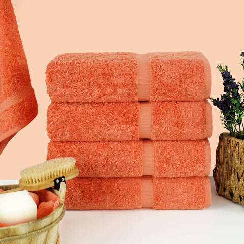 Chakir Turkish Linens 100% cotton towels offering luxury softness and quick drying.