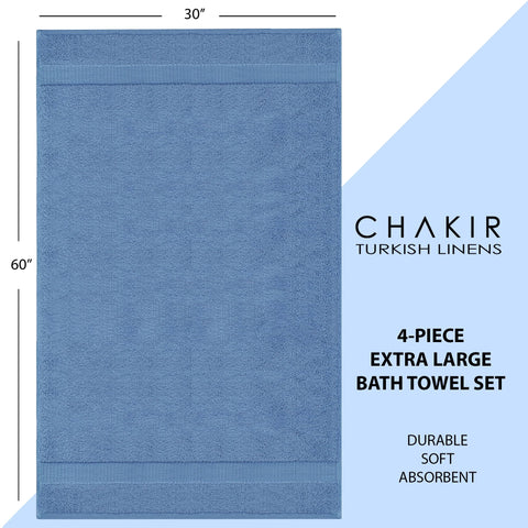 Chakir Turkish Linens spa-like-bathroom-feel towels elevate daily routines.