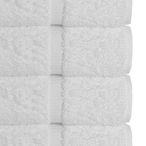 Chakir Turkish Linens washcloths 13x13 ideal for daily face cleansing.