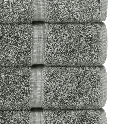 Chakir Turkish Linens washcloths breathable weave enhances quick drying