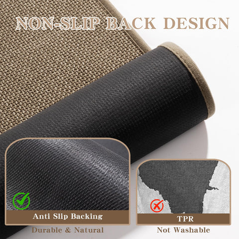 Chakme quick dry performance rug shows water marks fade quickly