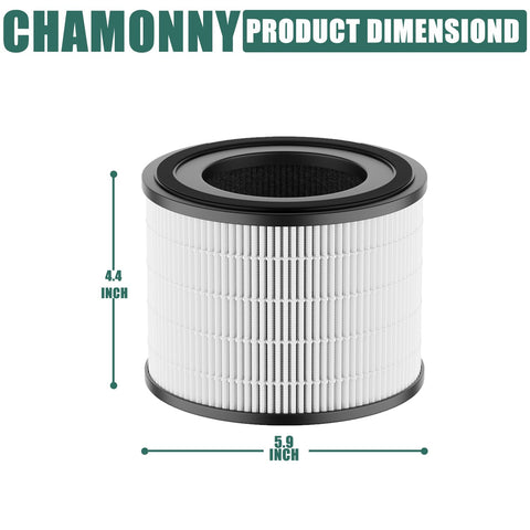 CHAMONNY AP-S0610L packaging indicates a ready-to-replace two-count set