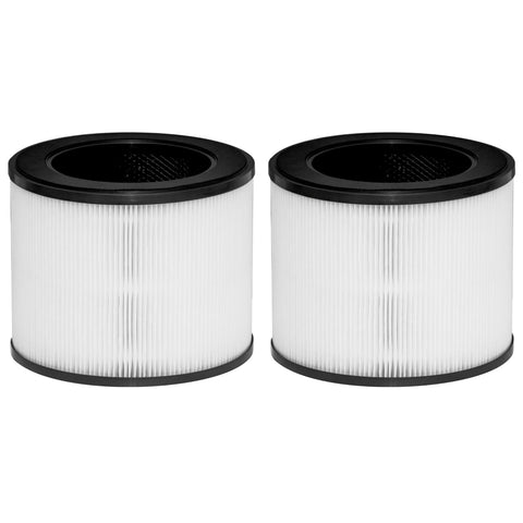 CHAMONNY MA-22 filter pack front view for cleaner indoor air.