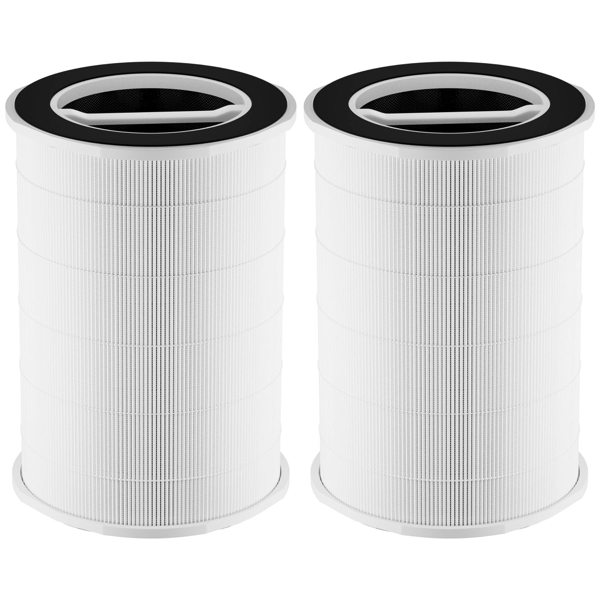 CHAMONNY P200S/G200S filter replacement two-pack for G200S improves air filtration