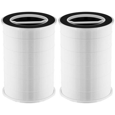 CHAMONNY P200S/G200S filter replacement two-pack for G200S improves air filtration