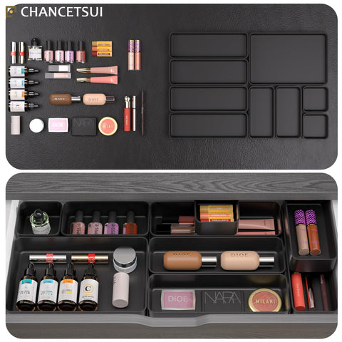 CHANCETSUI sturdy-pet-plastic-trays resist breaking during routine use