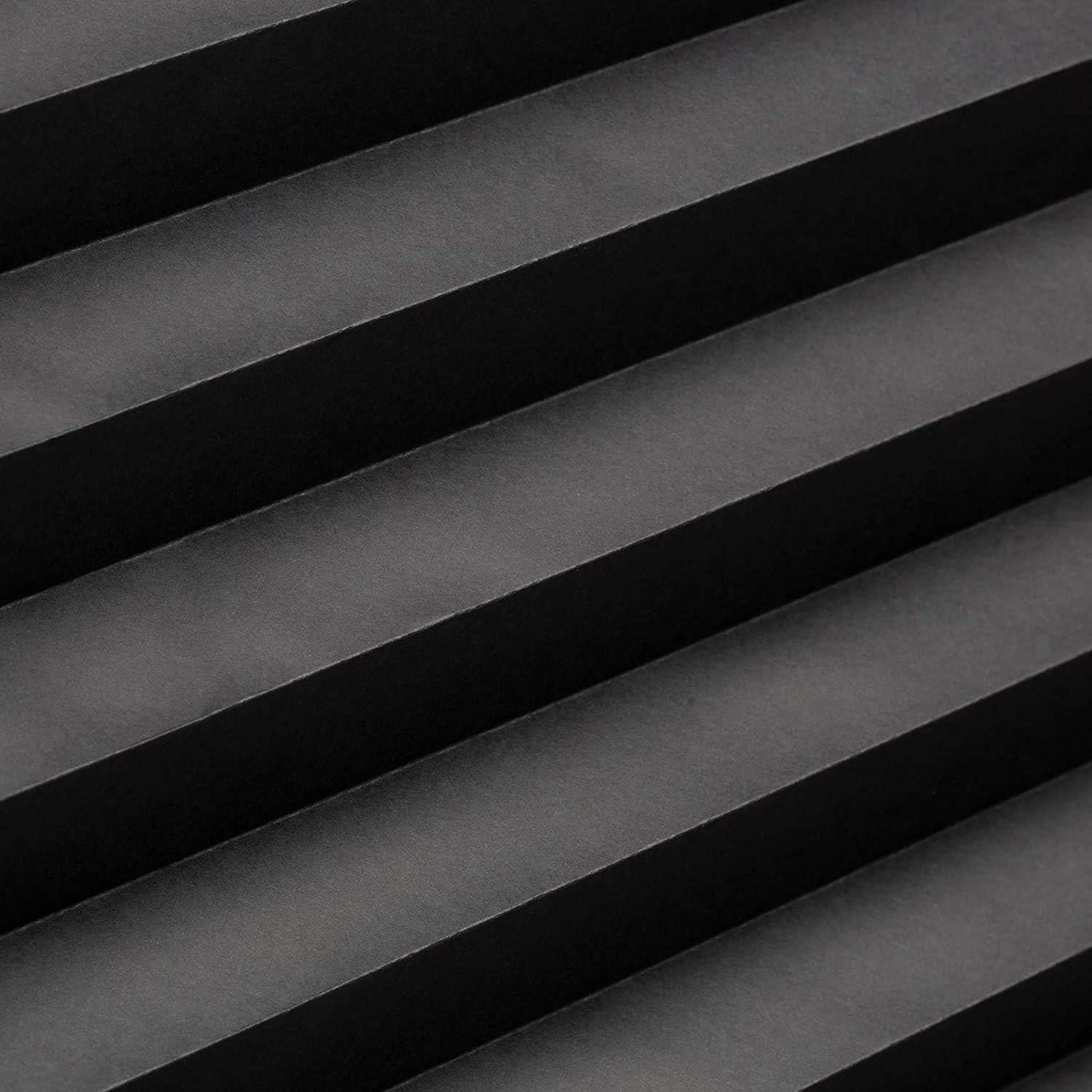 Changshade blackout shades in bedrooms for evening privacy.